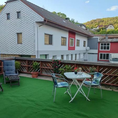 Pension Artstetten Exterior photo