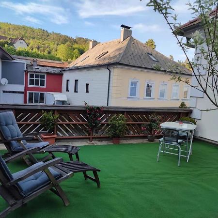 Pension Artstetten Exterior photo