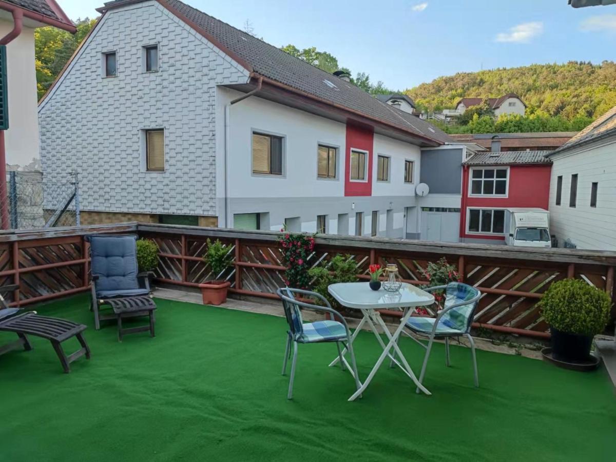 Pension Artstetten Exterior photo